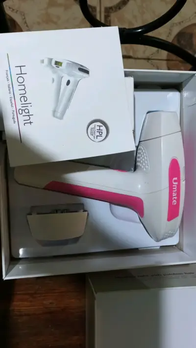 Depiladora IPL Umate con Gafas de Protección - miniatura 3