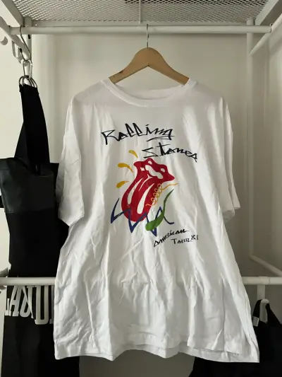 Polera The Rolling Stones American Tour 81 - miniatura 1
