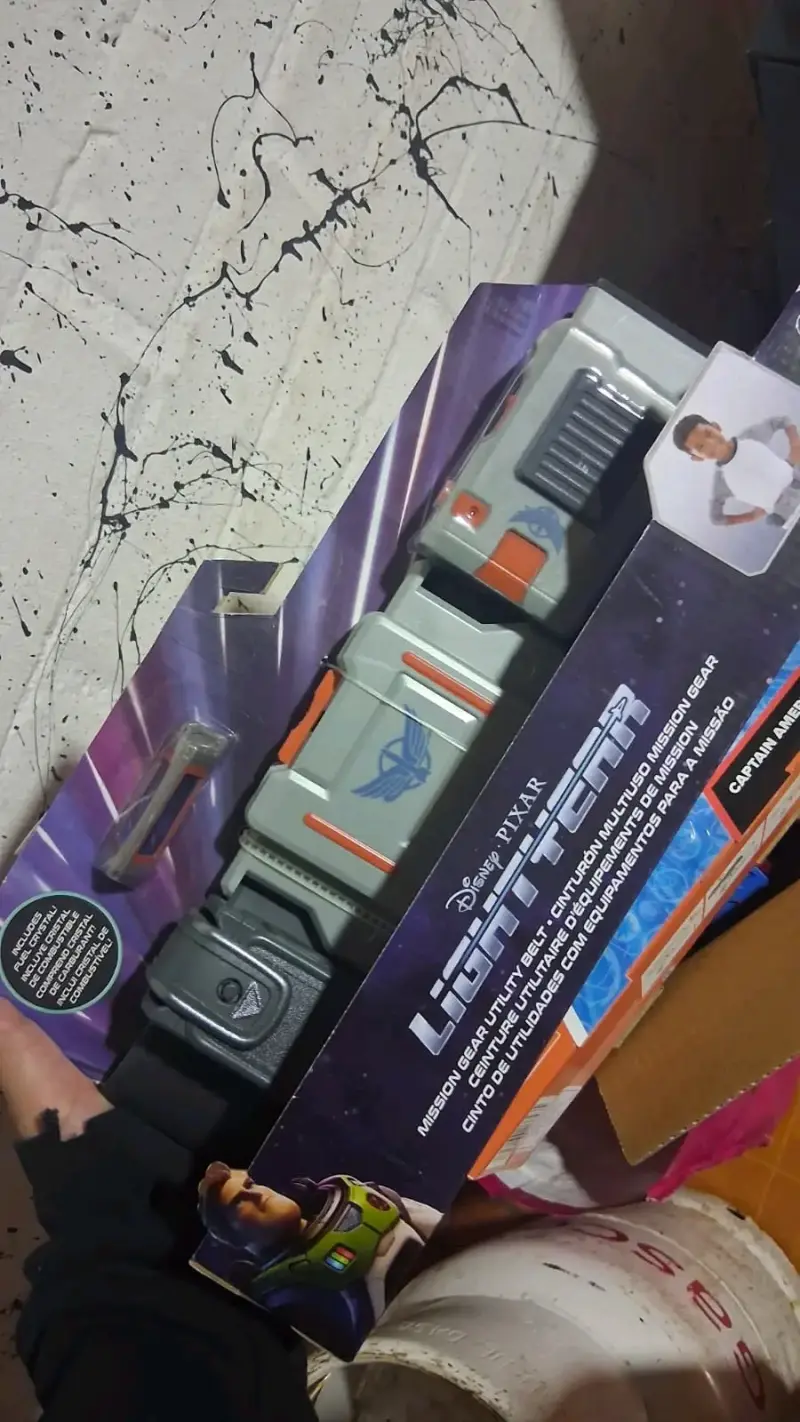 Lanzador Nerf Junior Wild Lionfury con 16 dardos - 3
