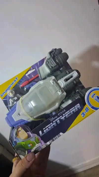 Lanzador Nerf Junior Wild Lionfury con 16 dardos - miniatura 5