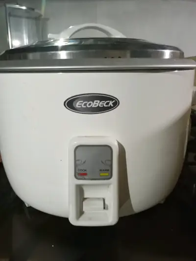 Olla arrocera EcoBeck 15L 2000W - miniatura 1