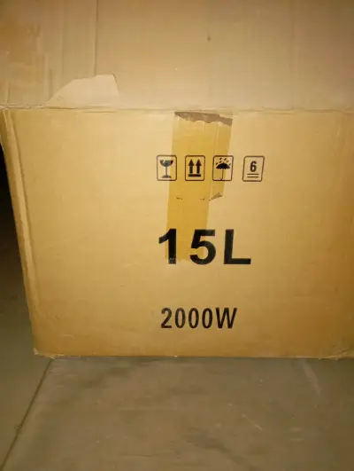 Olla arrocera EcoBeck 15L 2000W - miniatura 3