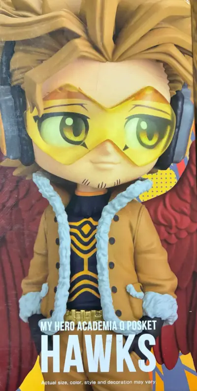 Figura Hawks - My Hero Academia - miniatura 4