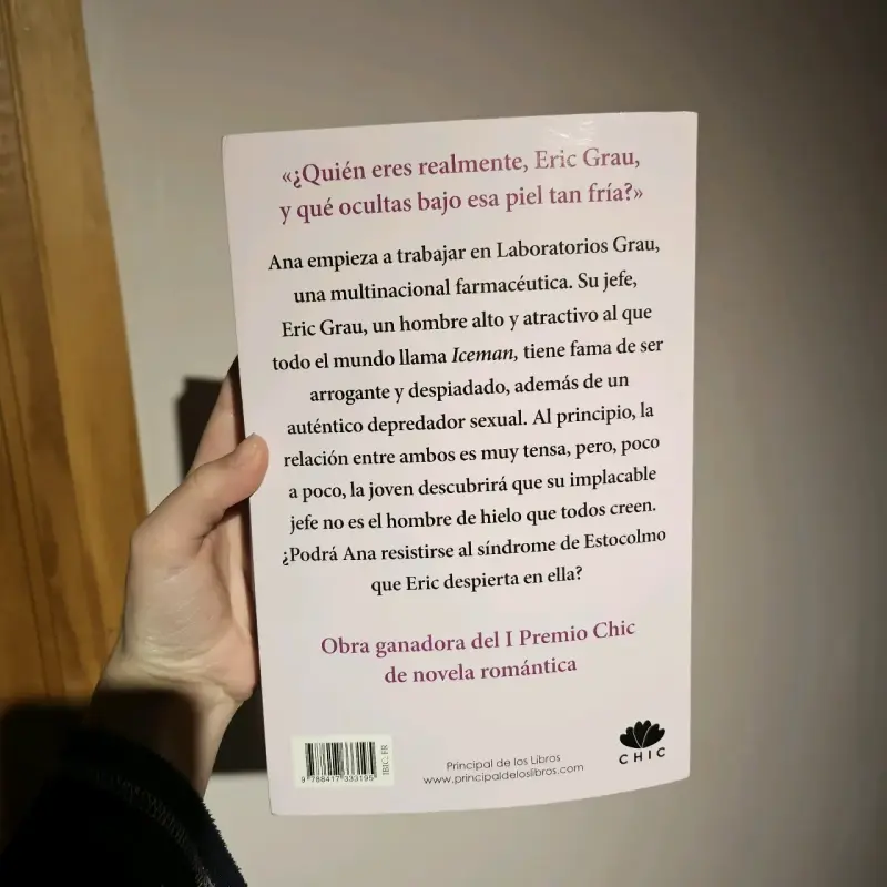 Libro 'Maldito Síndrome de Estocolmo' - 2
