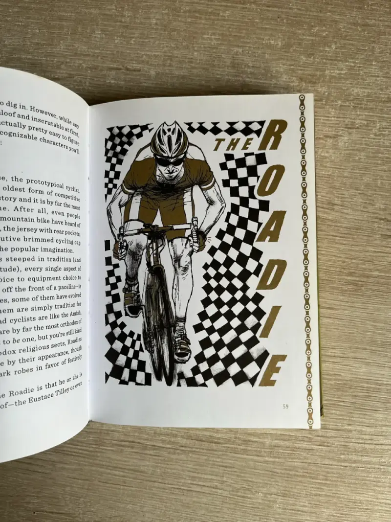 Libro 'Bike Snob' sobre ciclismo - 4