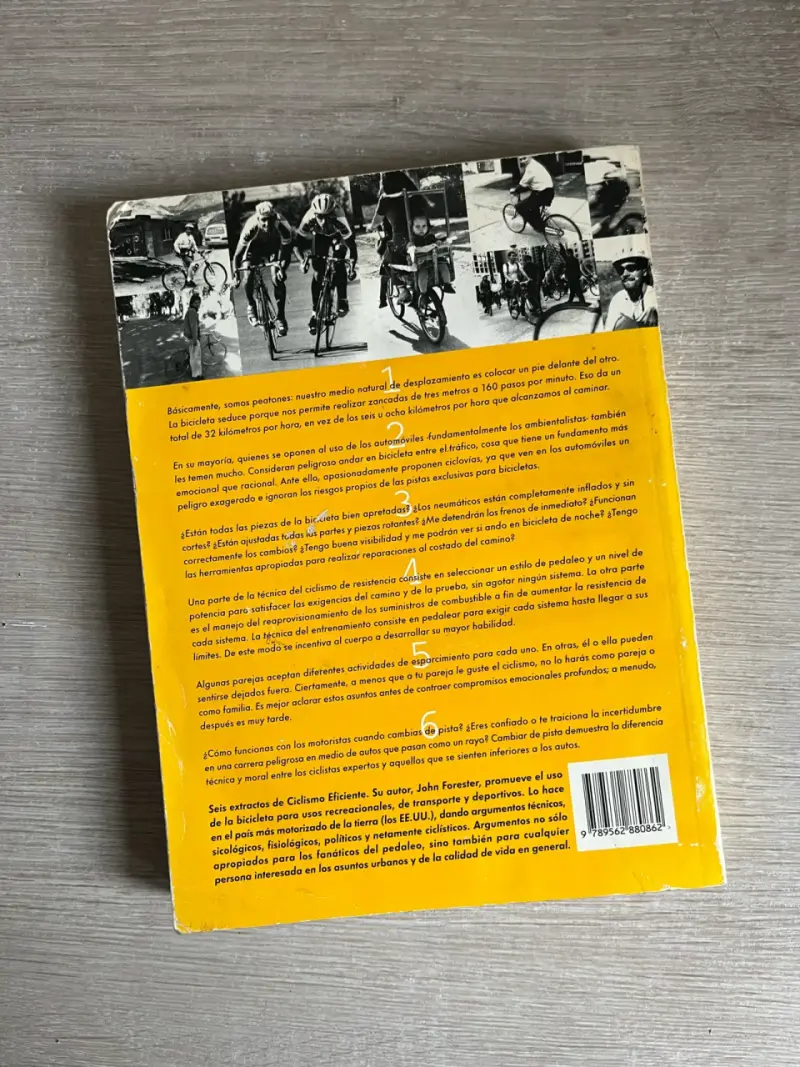 Lote de Libros sobre Ciclismo y Movilidad Urbana - 4