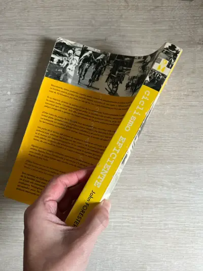 Lote de Libros sobre Ciclismo y Movilidad Urbana - miniatura 5