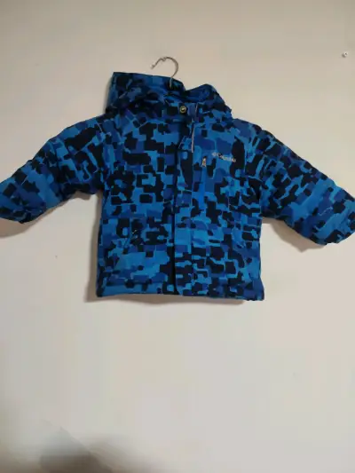 Chaqueta niño Columbia talla 2 - miniatura 1