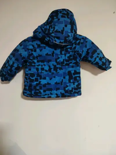 Chaqueta niño Columbia talla 2 - miniatura 2
