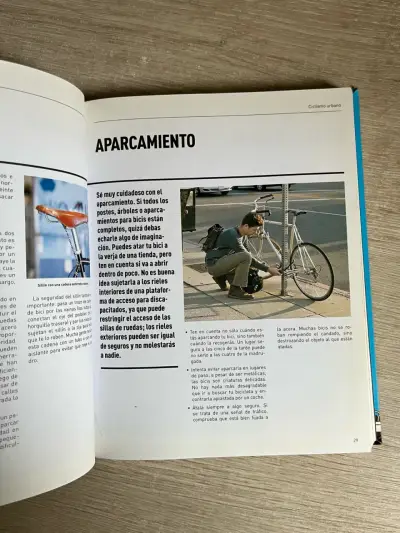 Manual del Ciclista Urbano de Charles Haine - miniatura 2