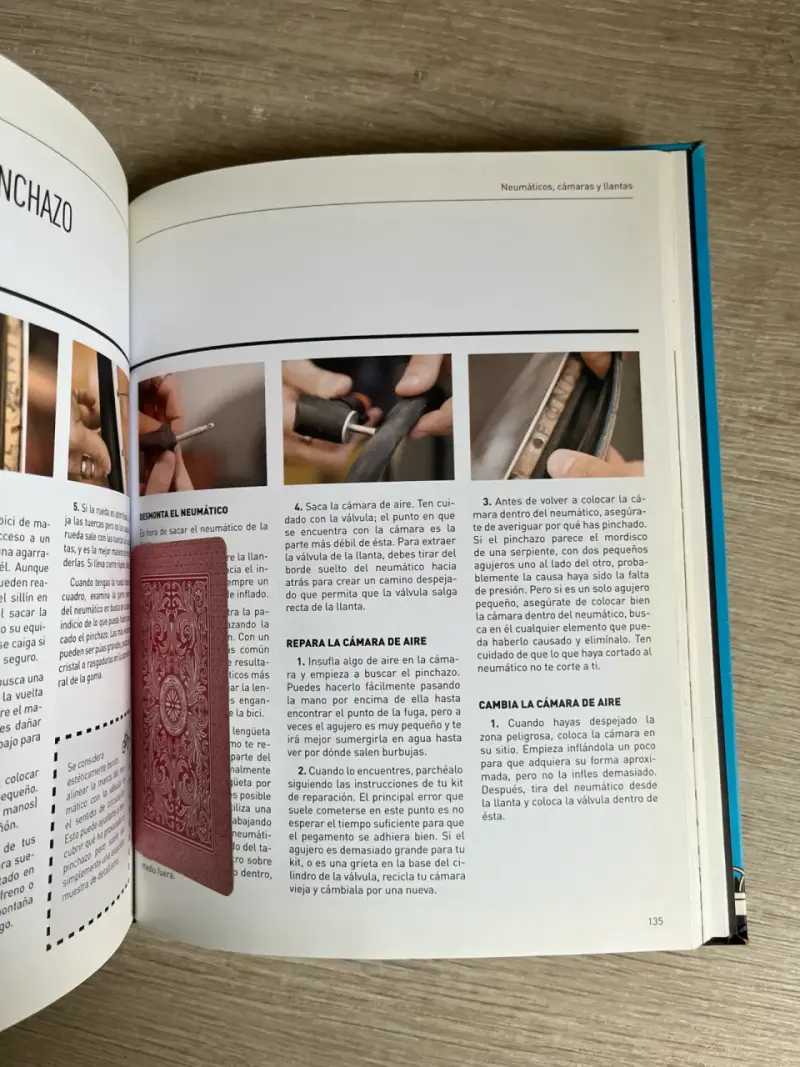 Manual del Ciclista Urbano de Charles Haine - 3