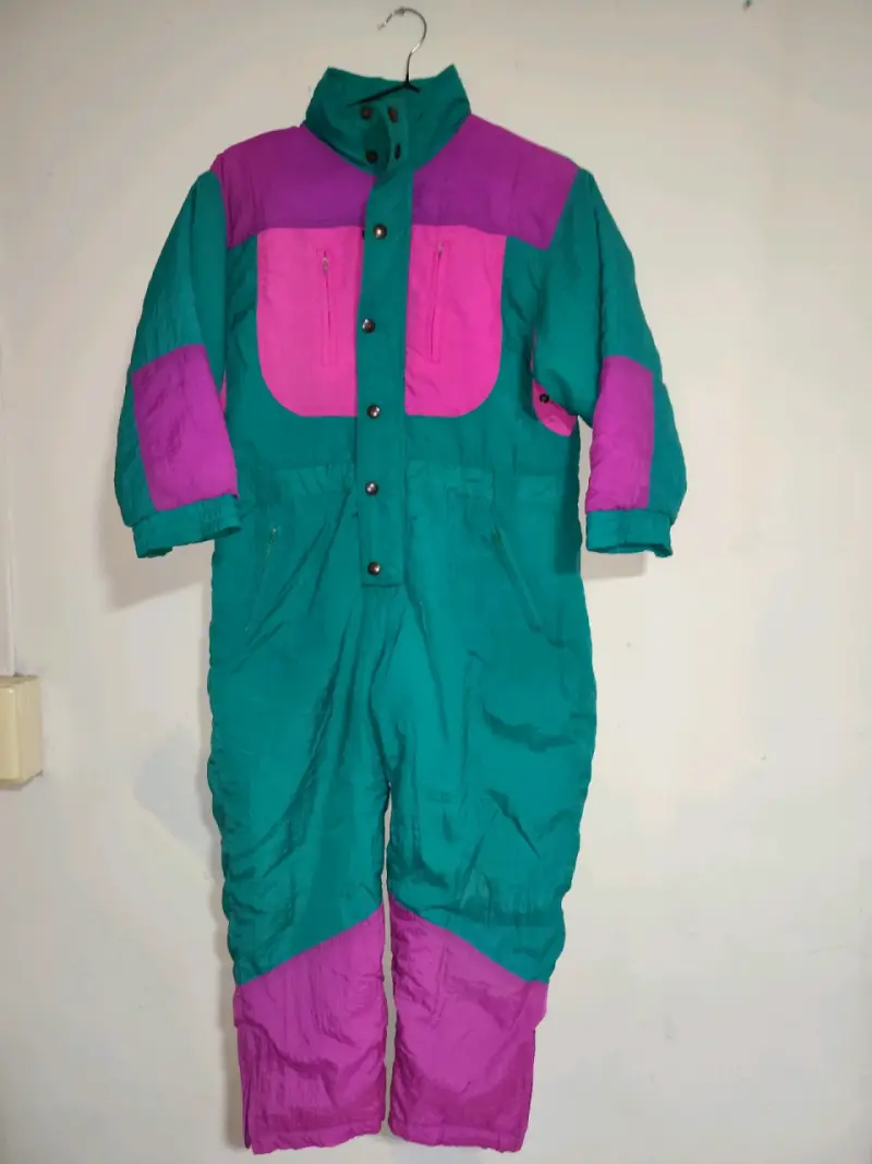 Térmico vintage Talla 10
