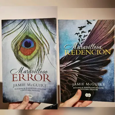 Libros de Jamie McGuire - miniatura 1