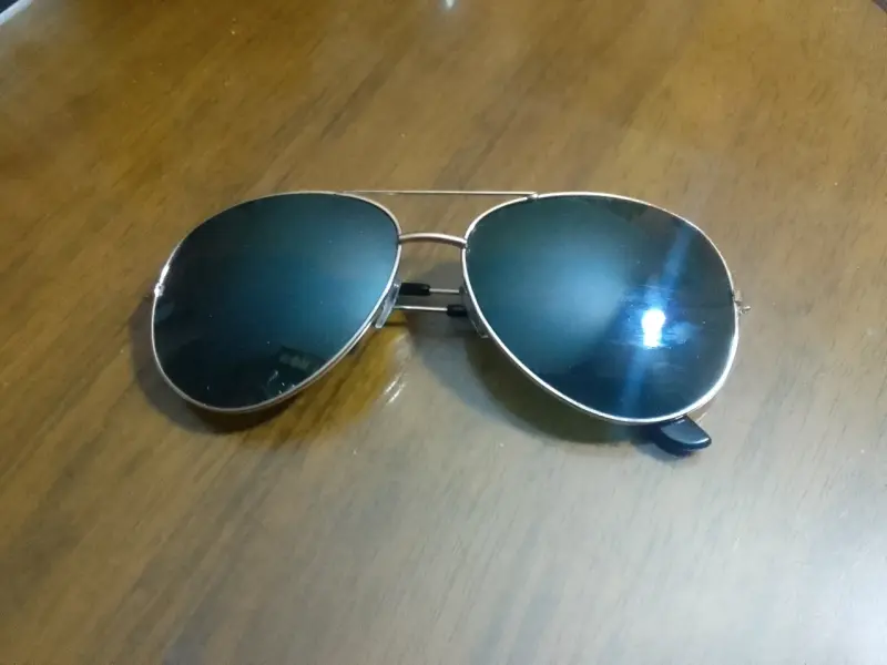 Gafas de Sol Aviador Unisex