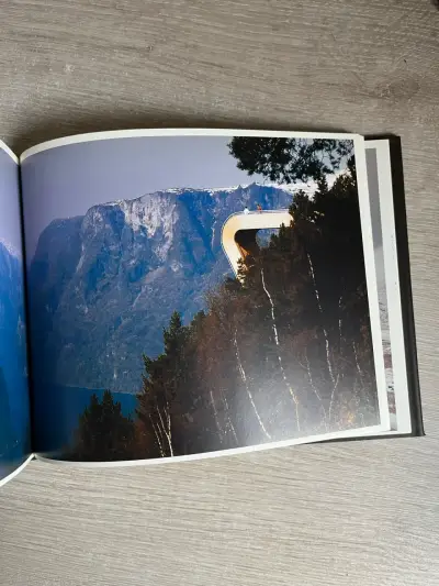 Libro Detour sobre arquitectura en Noruega - miniatura 4