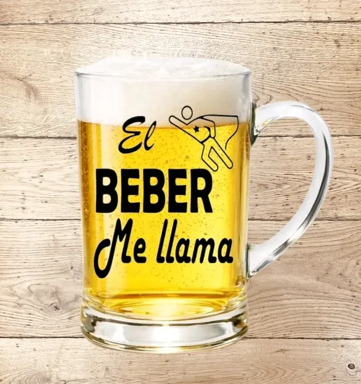 Vasos shoperos 500 Cc con stickers personalizados - 3