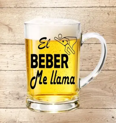 Vasos shoperos 500 Cc con stickers personalizados - miniatura 3