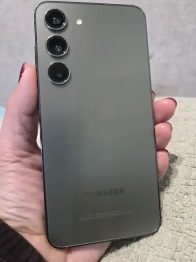 Samsung Galaxy S23 256GB Verde en Buen Estado - miniatura 1