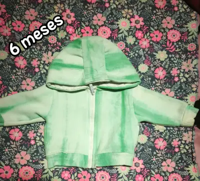 Ropita de bb 0-3 y 3-6 meses - miniatura 2