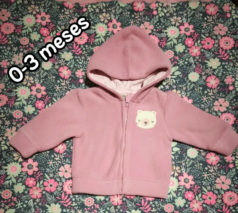 Ropita de bb 0-3 y 3-6 meses - 4