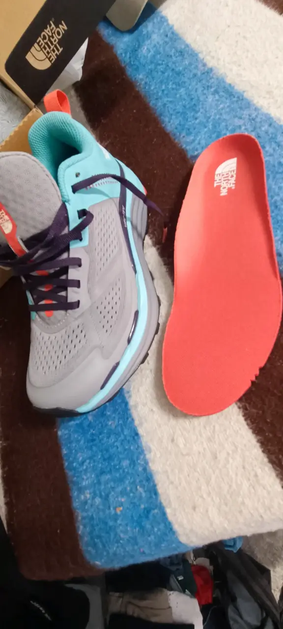 Zapatillas de running The North Face Vectiv para mujer - 3