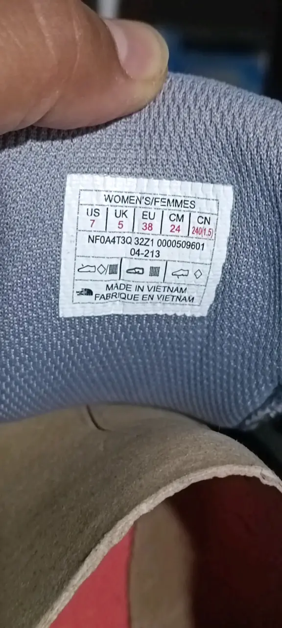 Zapatillas de running The North Face Vectiv para mujer - 4