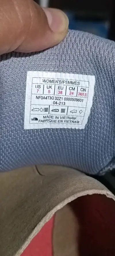 Zapatillas de running The North Face Vectiv para mujer - miniatura 4