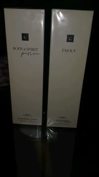 Set de perfumes L'Bel variados 100 ml - miniatura 1