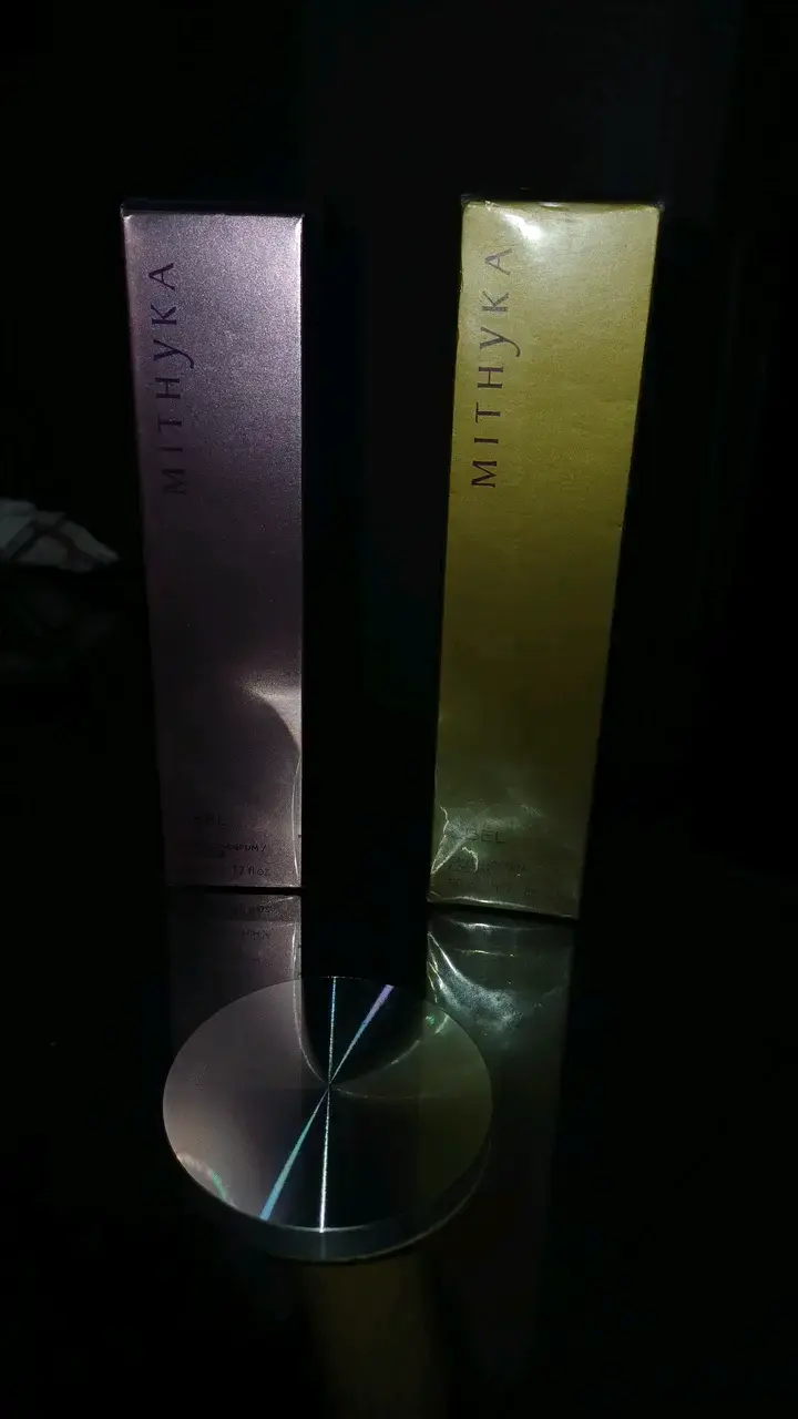Set de perfumes L'Bel variados 100 ml - 2