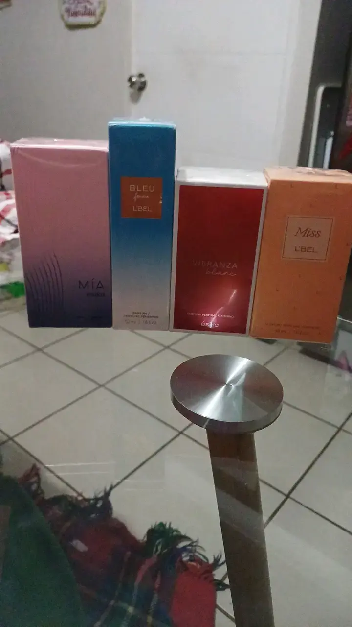 Set de perfumes L'Bel variados 100 ml - 3