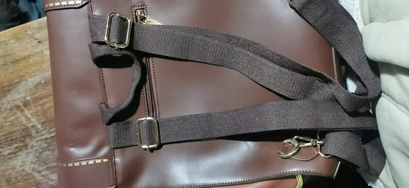 Mochila de cosplay de klee - 3