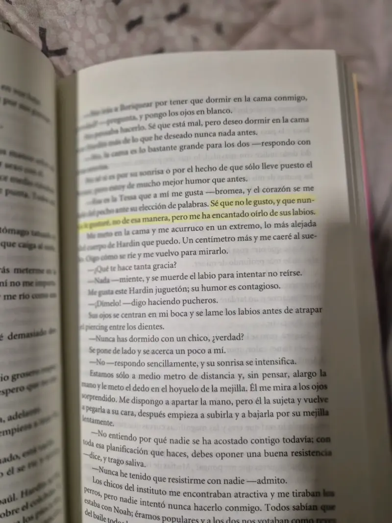 Libro 'After' de Anna Todd en buen estado - 4