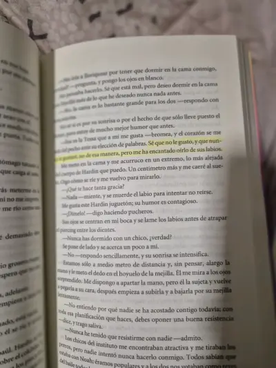 Libro 'After' de Anna Todd en buen estado - miniatura 4