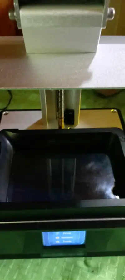 Impresora 3D Anycubic Photon Mono  + resina - miniatura 3