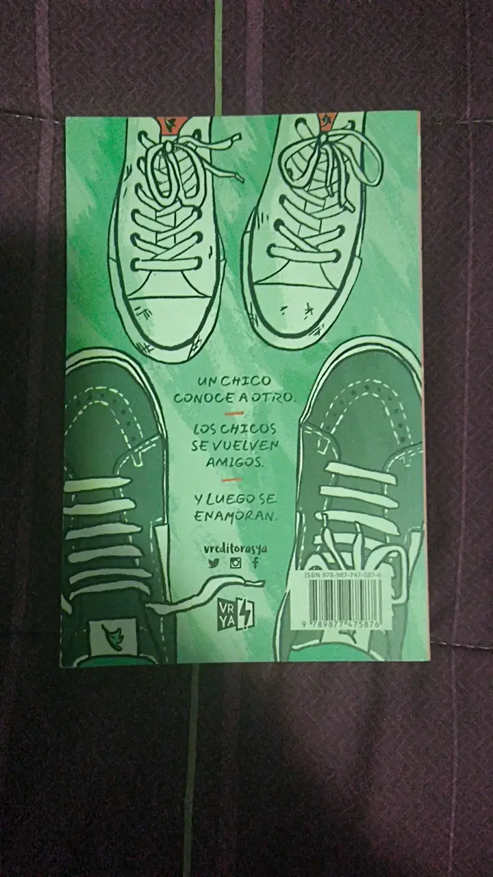Novela gráfica Heartstopper de Alice Oseman - 2