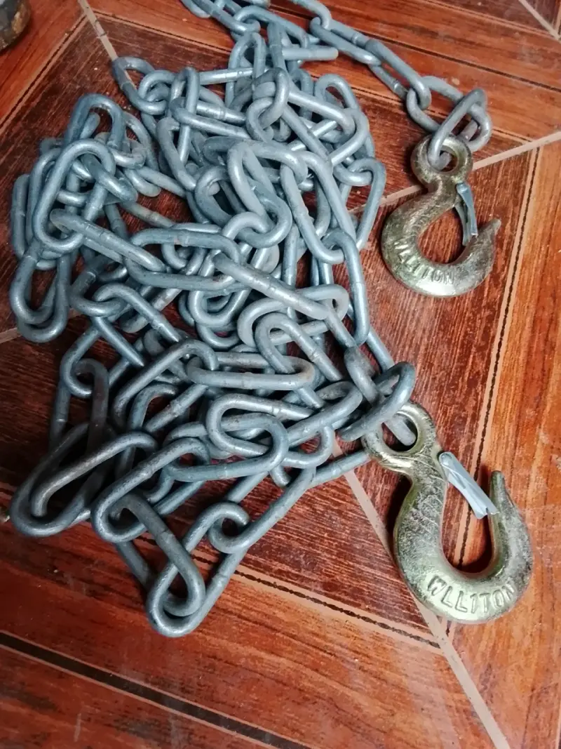 Cadena de 6 MTS aprox.1 "1/2