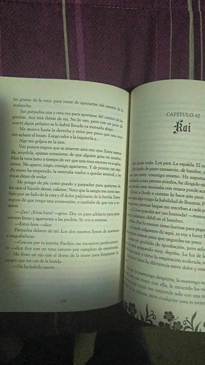 Libro 'Powerless' de Lauren Roberts - 3