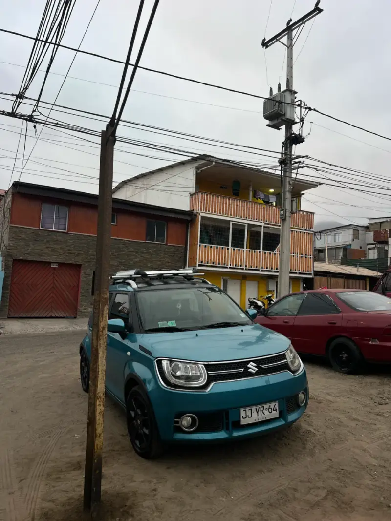 Suzuki Ignis 2018 en buen estado - 1