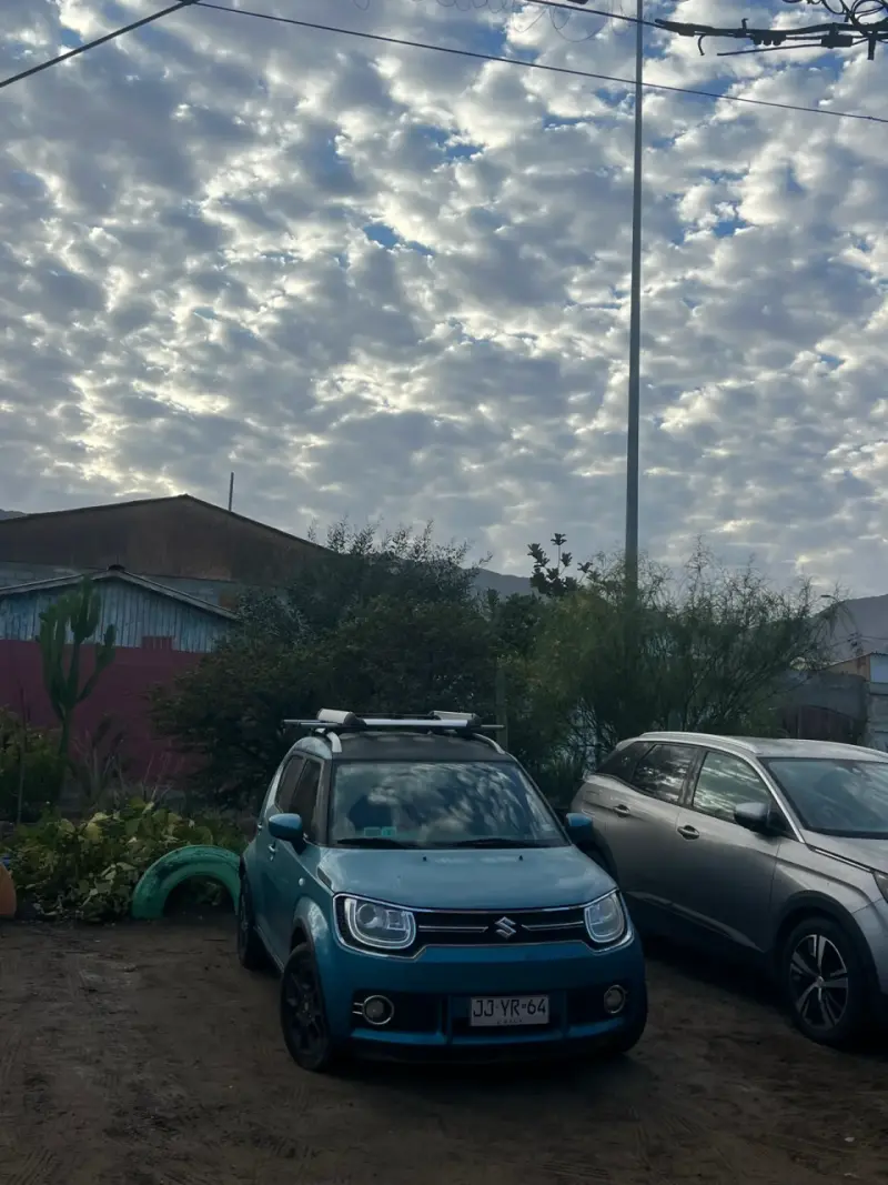 Suzuki Ignis 2018 en buen estado - 2