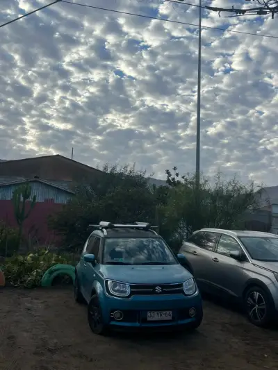 Suzuki Ignis 2018 en buen estado - miniatura 2