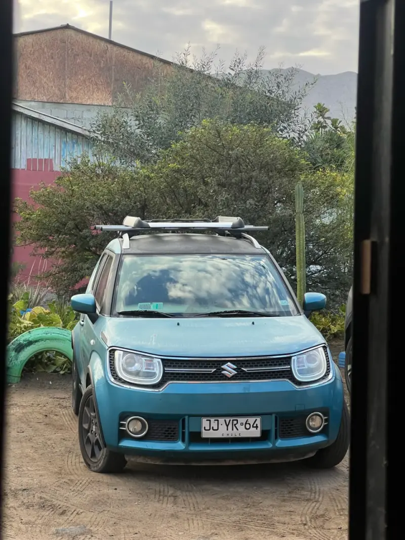 Suzuki Ignis 2018 en buen estado - 3