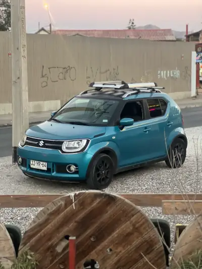 Suzuki Ignis 2018 en buen estado - miniatura 4