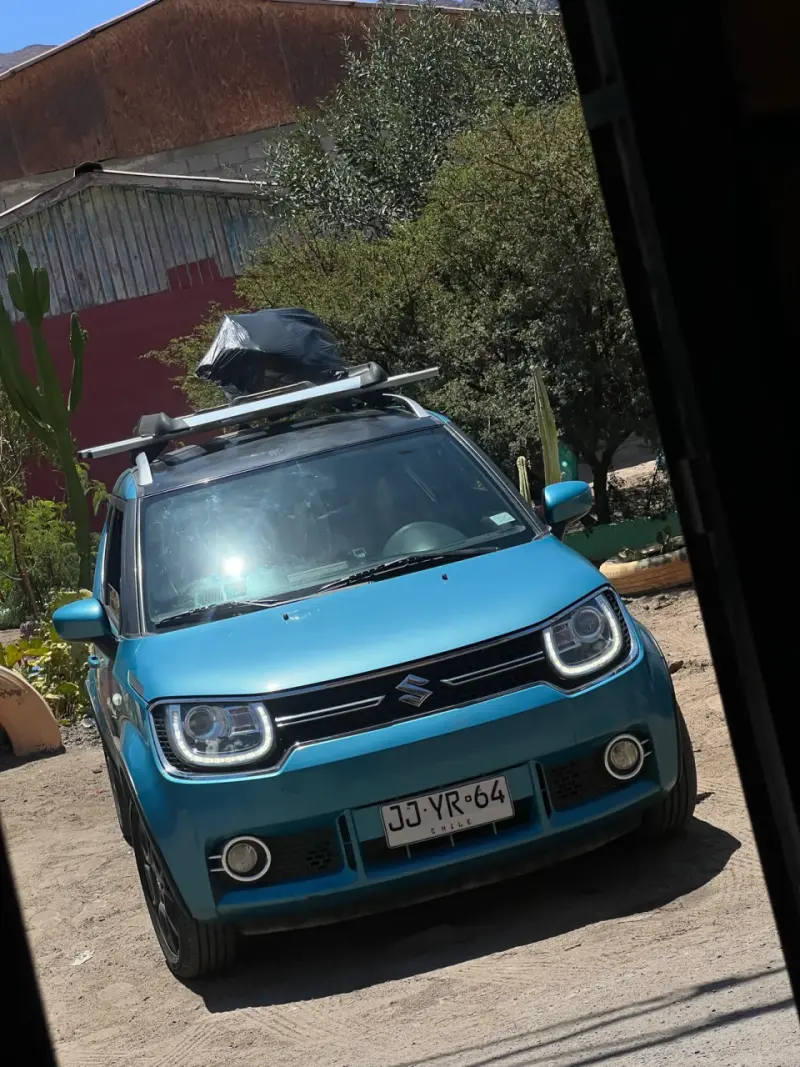 Suzuki Ignis 2018 en buen estado - 5