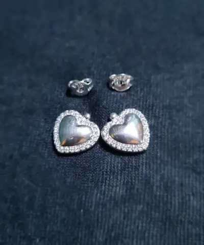 Lote Aros de plata 925 con diseños - miniatura 6