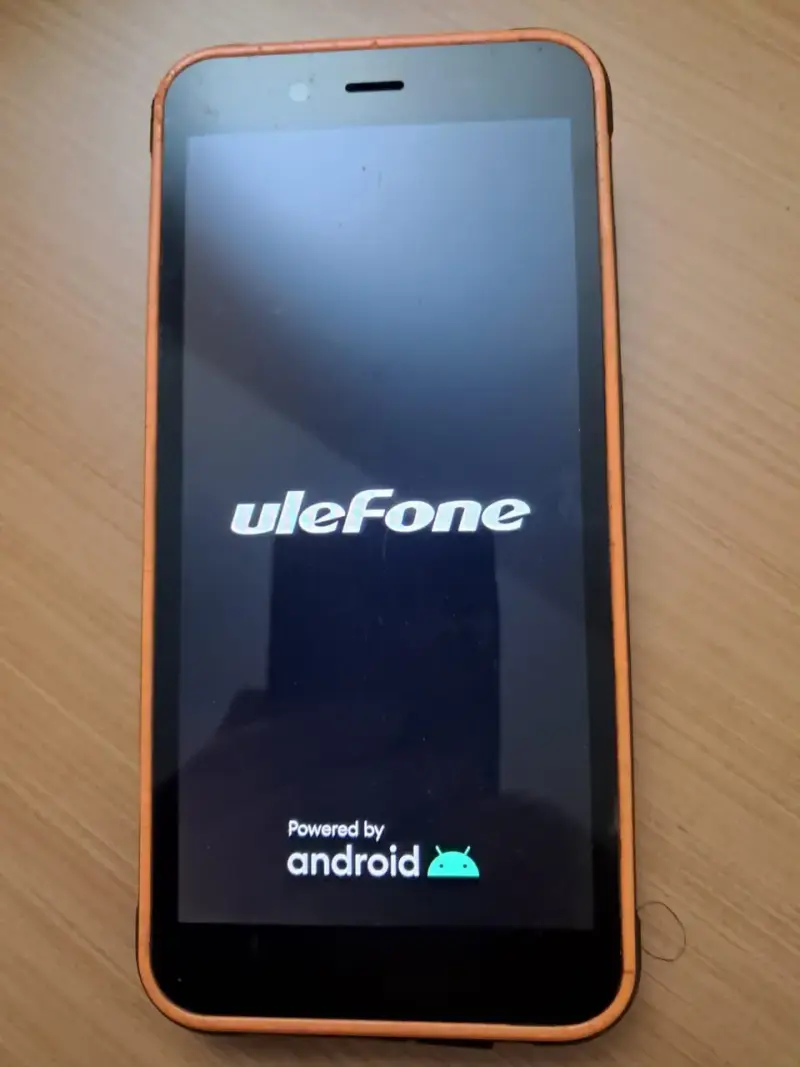 Smartphone Ulefone resistente con altavoz potente - 2