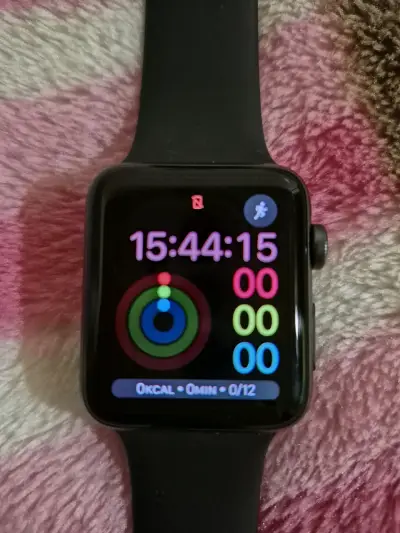 Smartwatch Apple Watch Series 3 42mm Negro - miniatura 1