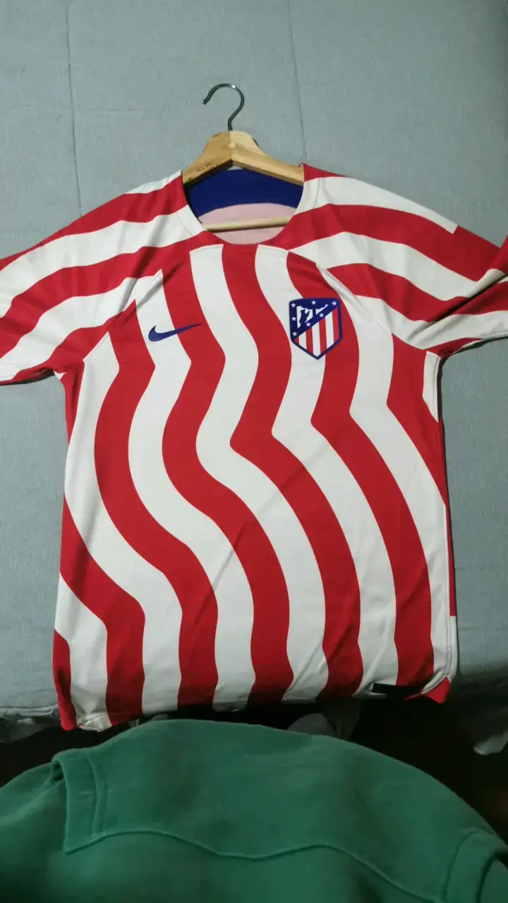 Camiseta Atlético de Madrid 22/23 Original - 1