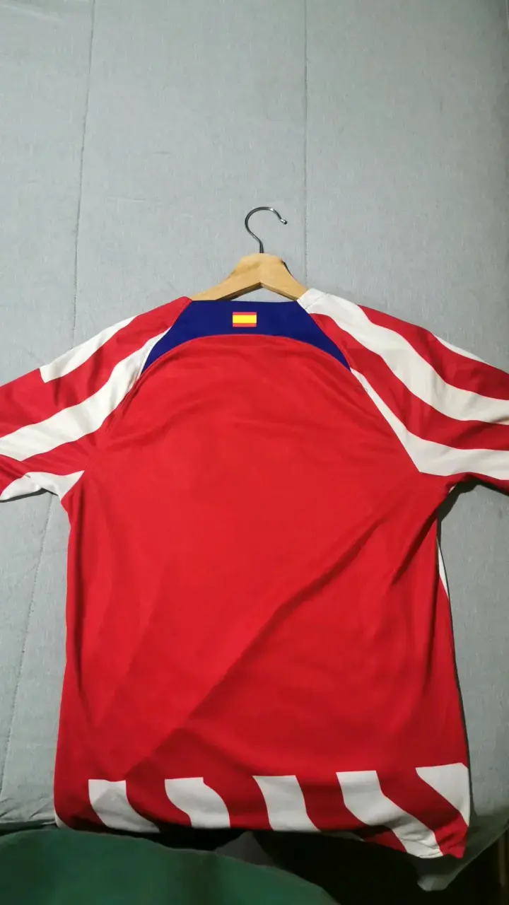 Camiseta Atlético de Madrid 22/23 Original - 2