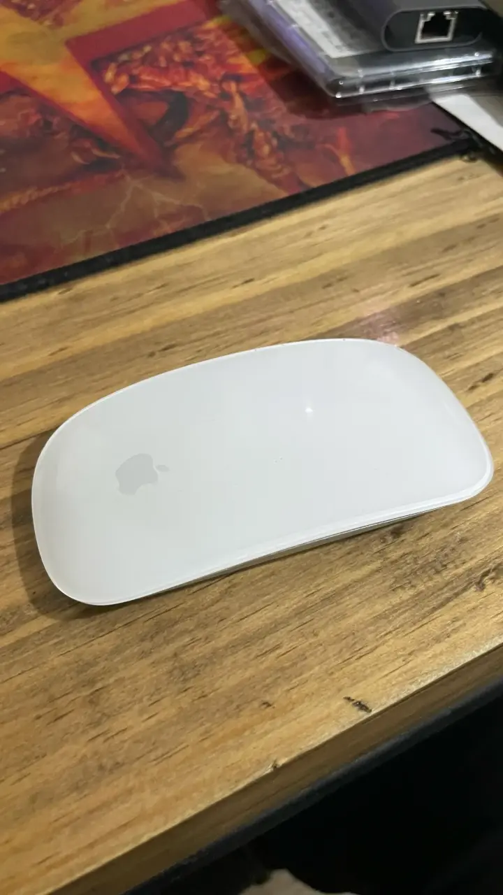 Apple Magic Mouse 1ra generación - 1