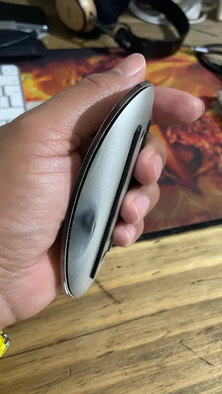 Apple Magic Mouse 1ra generación - 6